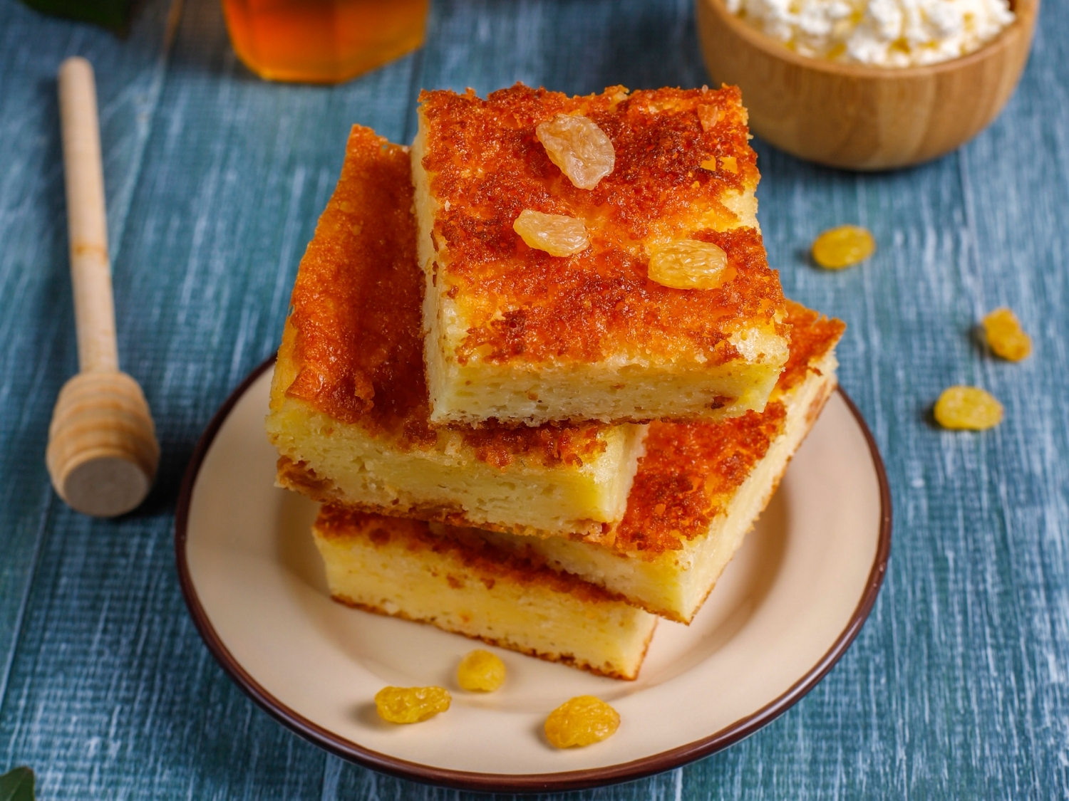 Classic Custard‑Corn Cake (Humita‑style Sweet)