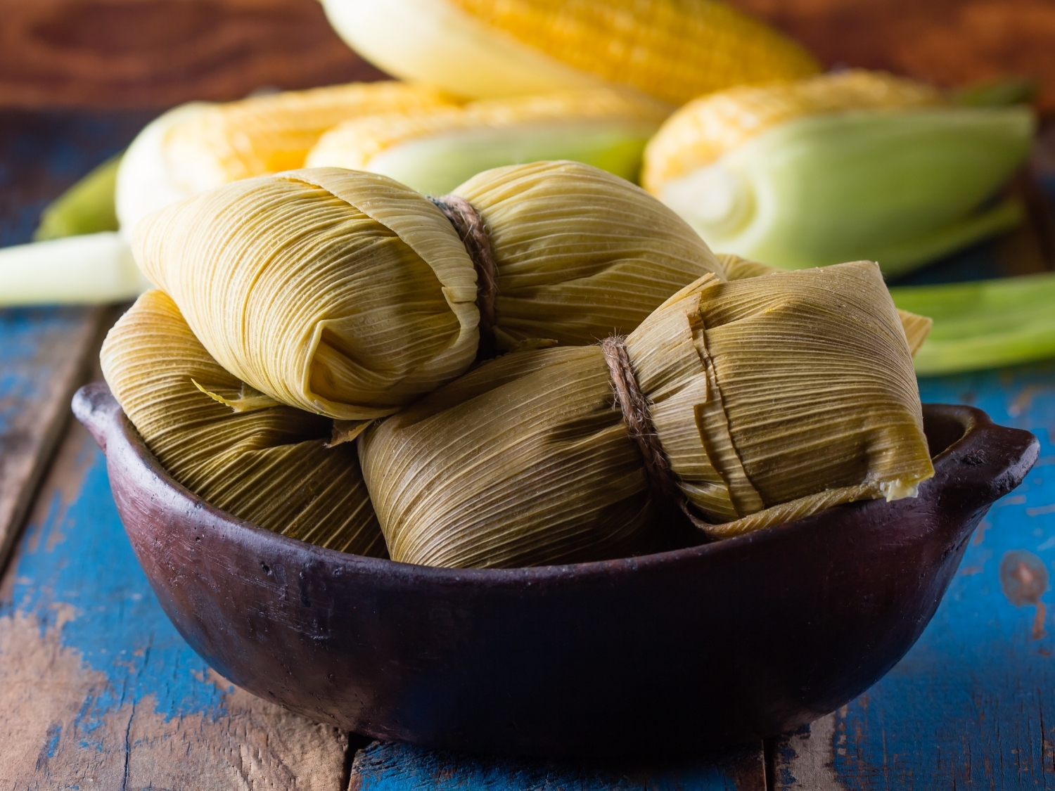 Corn Humita (Sweet or Savory)