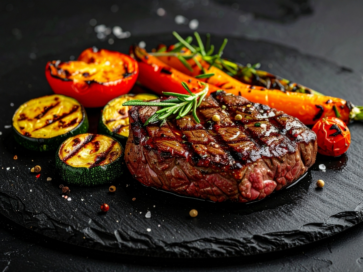 Grilled Vegetables & Provoleta Combo