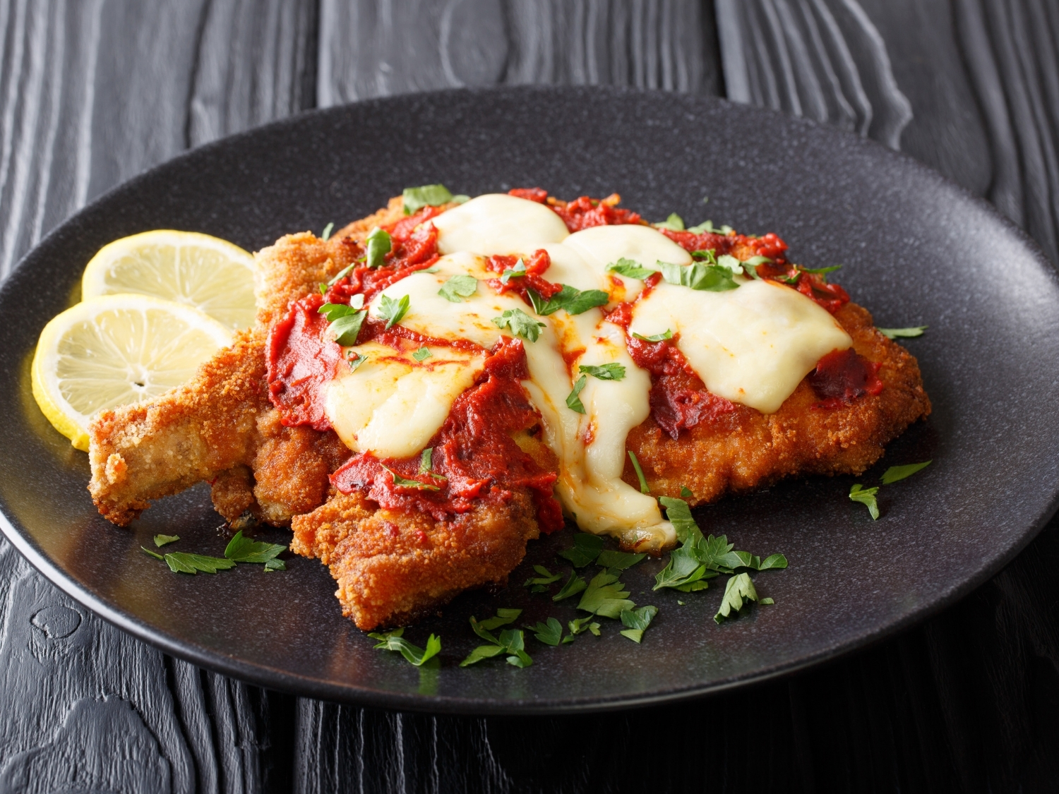 Milanesa