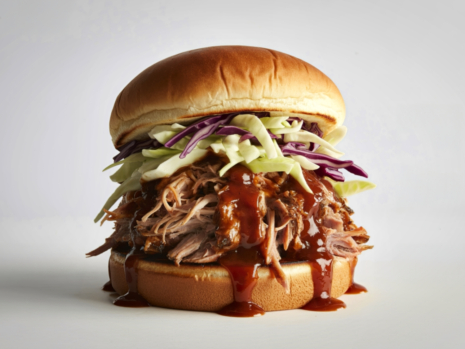 Pork Shoulder Sandwich (Bondiola Sandwich)