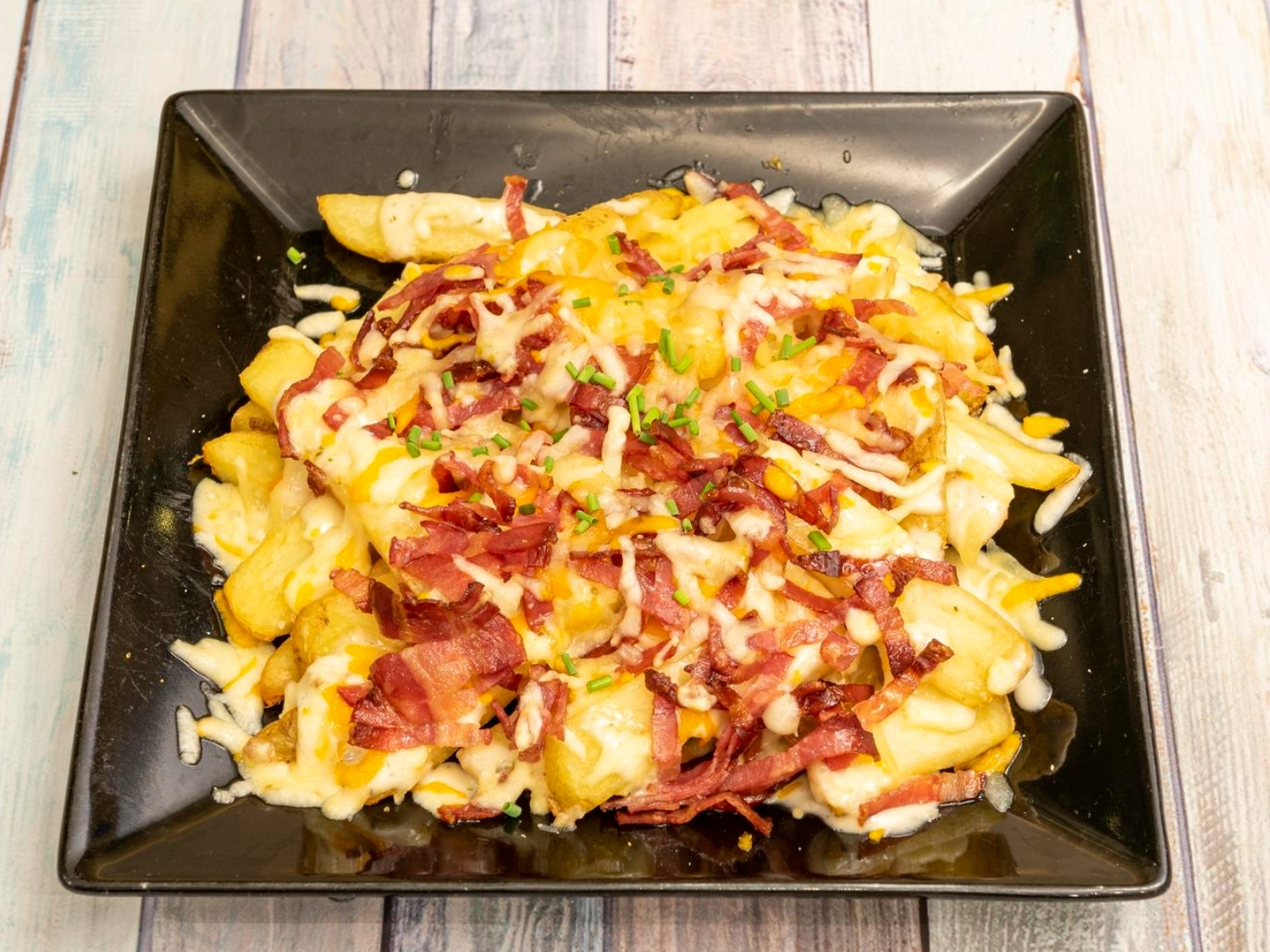 Potato & Egg Hash (Revuelto Gramajo)