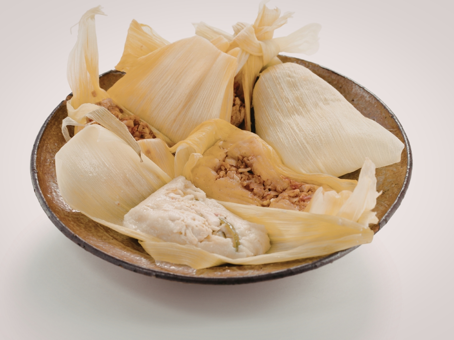Savory Corn Tamale (Humita en chala)