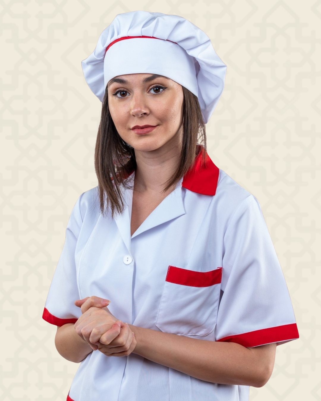 Catalina Beltran — Sauces, Sides &amp; Salad Chef