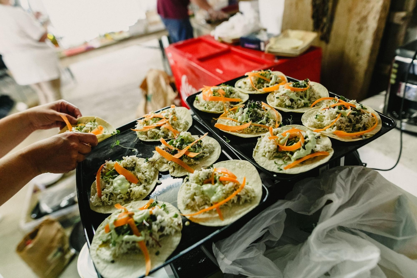 Events Made Delicious