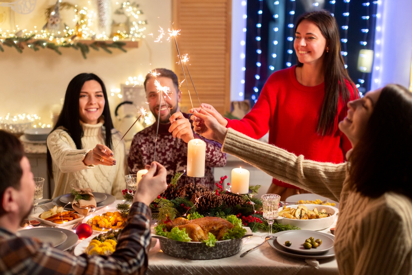 Feasts for Every Occasion