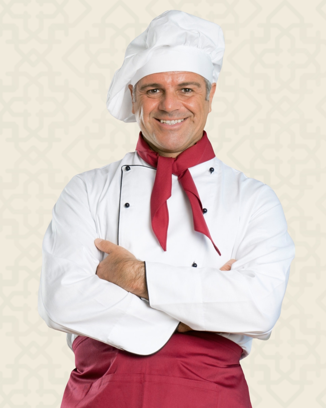 Felipe Rosales — Grill &amp; Sausage Specialist