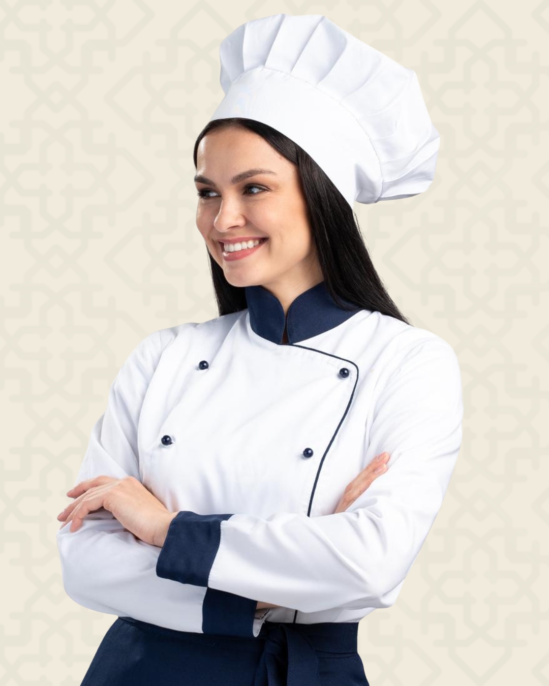 Florencia Acevedo — Head Grill Mistress