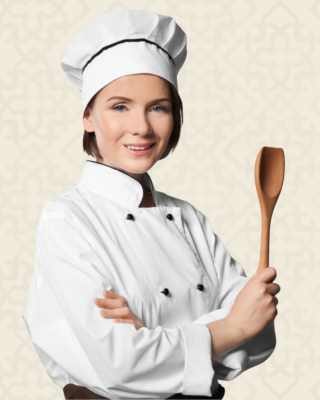 Natalia Aguirre — Presentation &amp; Plating Specialist