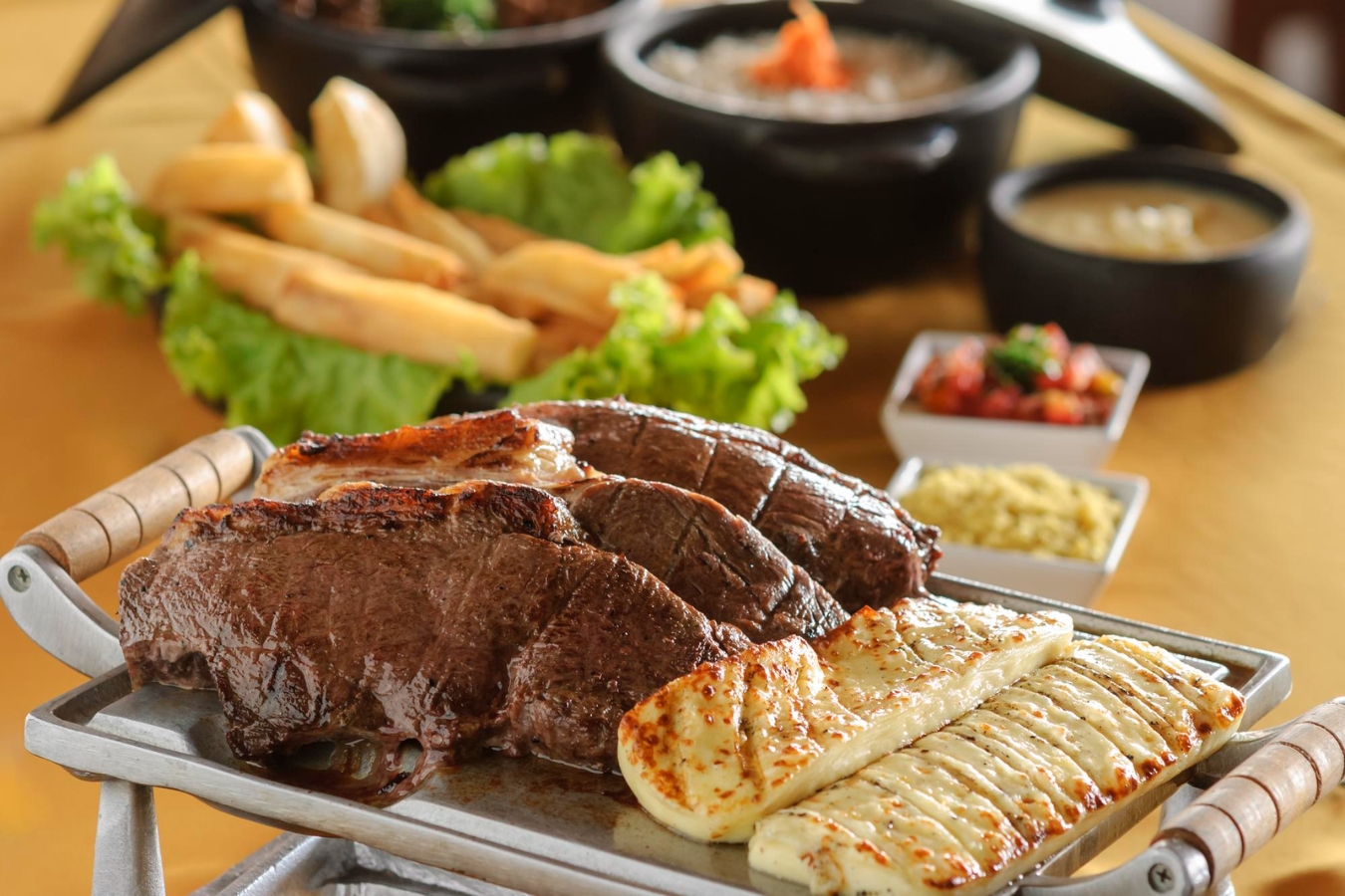 Our Grill, Your Celebration