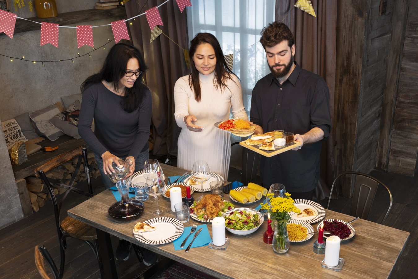 Your Party, Our Passion on a Platter