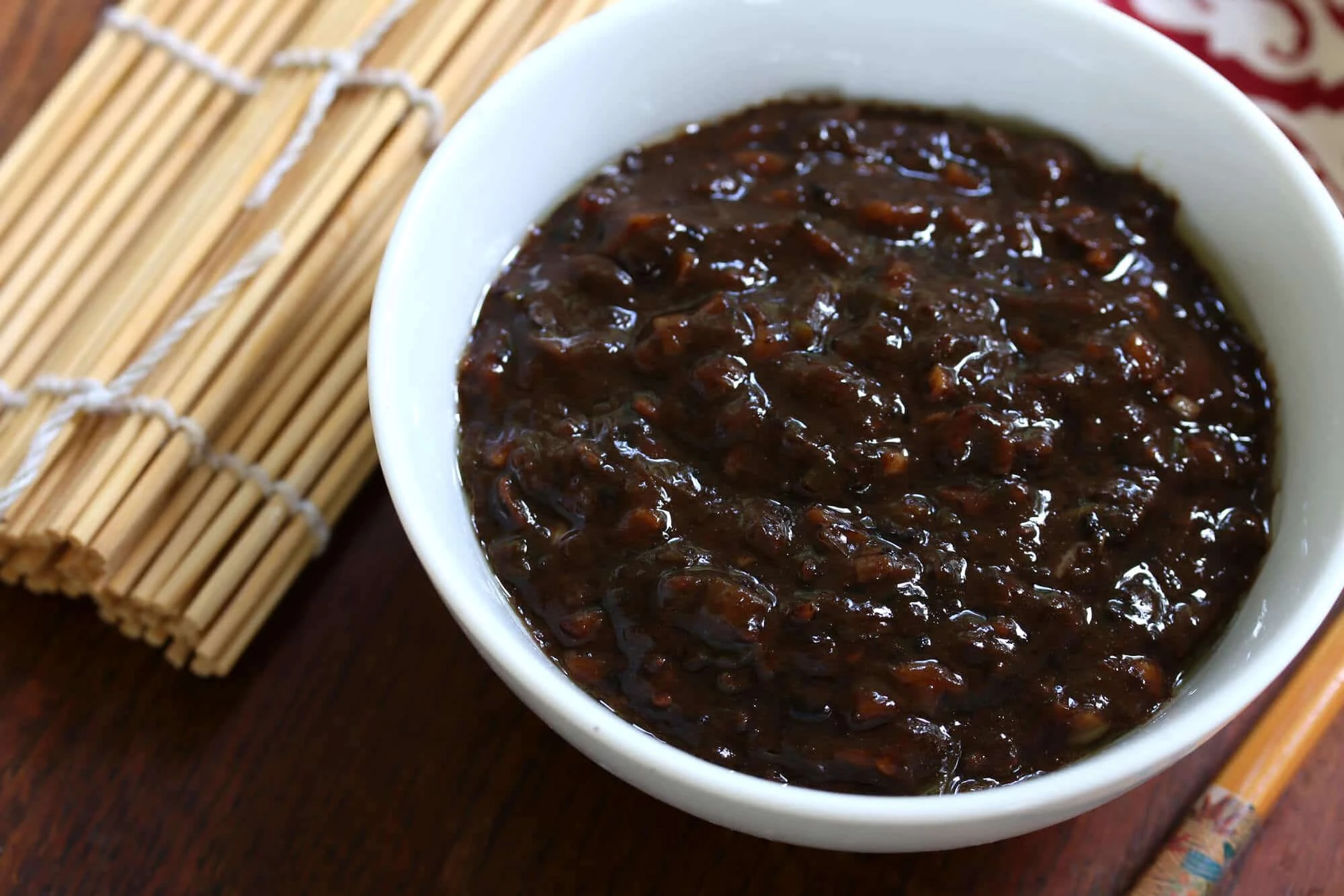 Black Bean Sauce