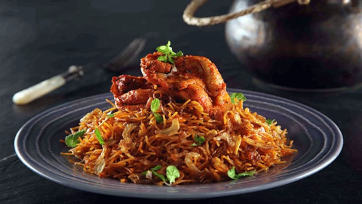 Brunt Chilli Garlic Rice