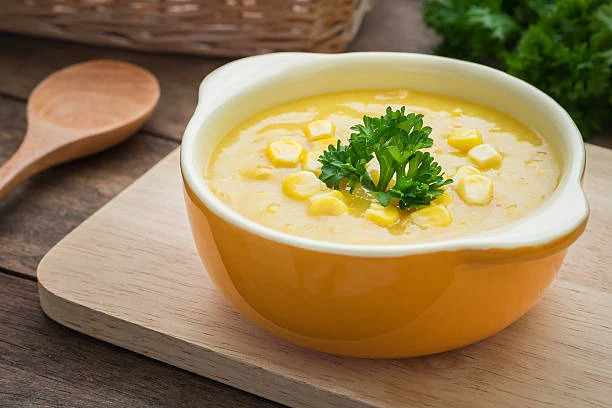 Corn Cream