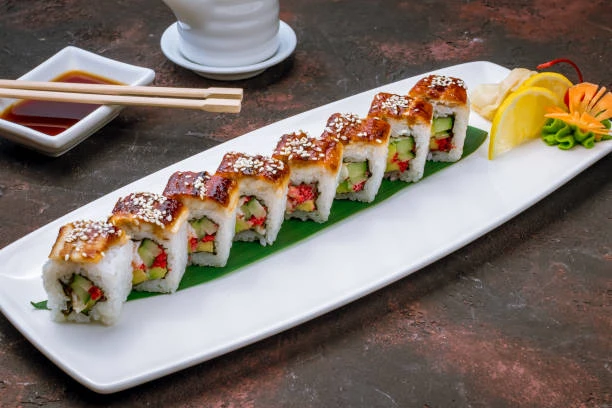 Dragon Roll