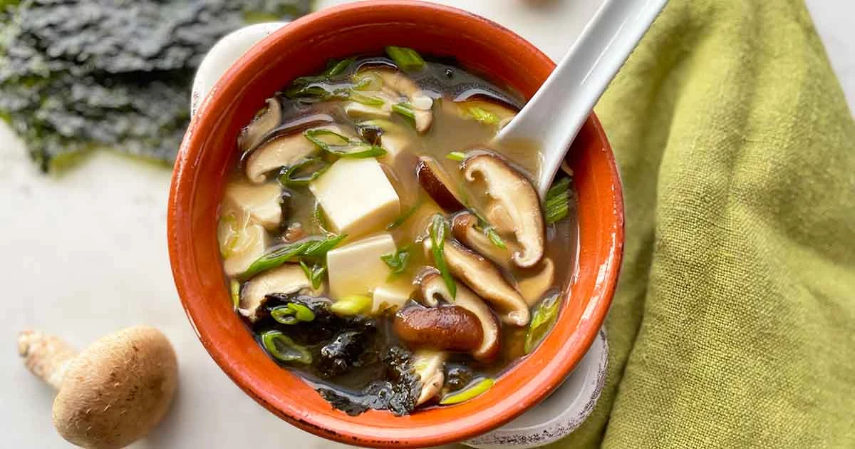 East Asia Delight Soup