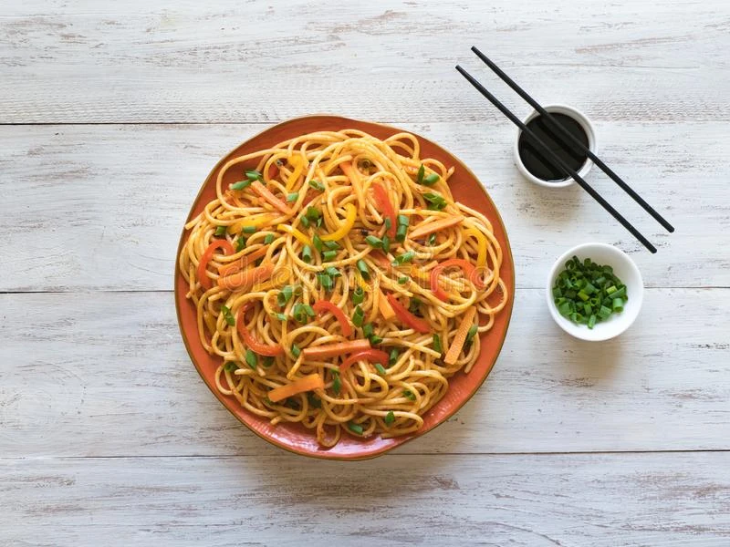Hakka Noodles