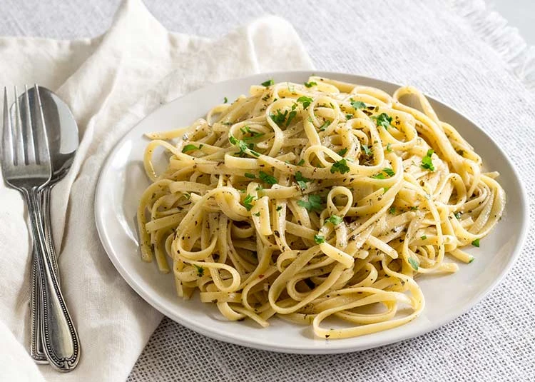 Herb Noodles