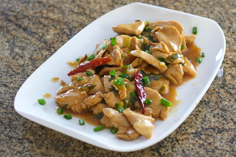 Hunan Gravy