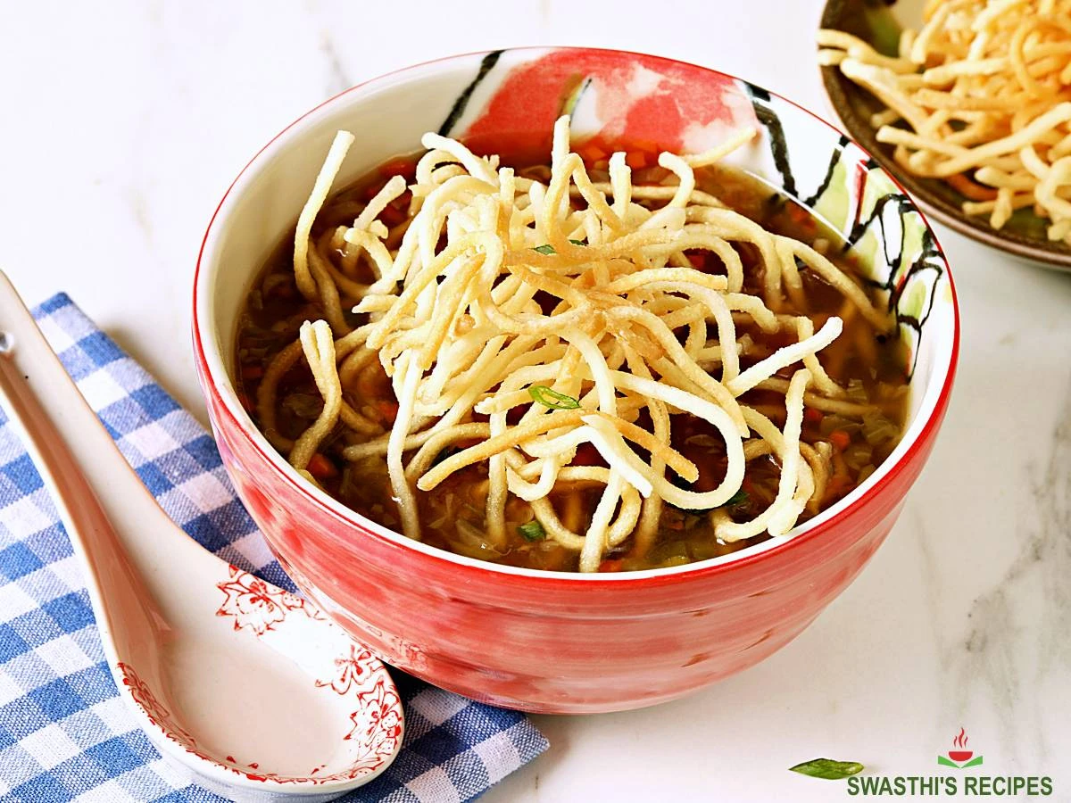 Manchow Soup