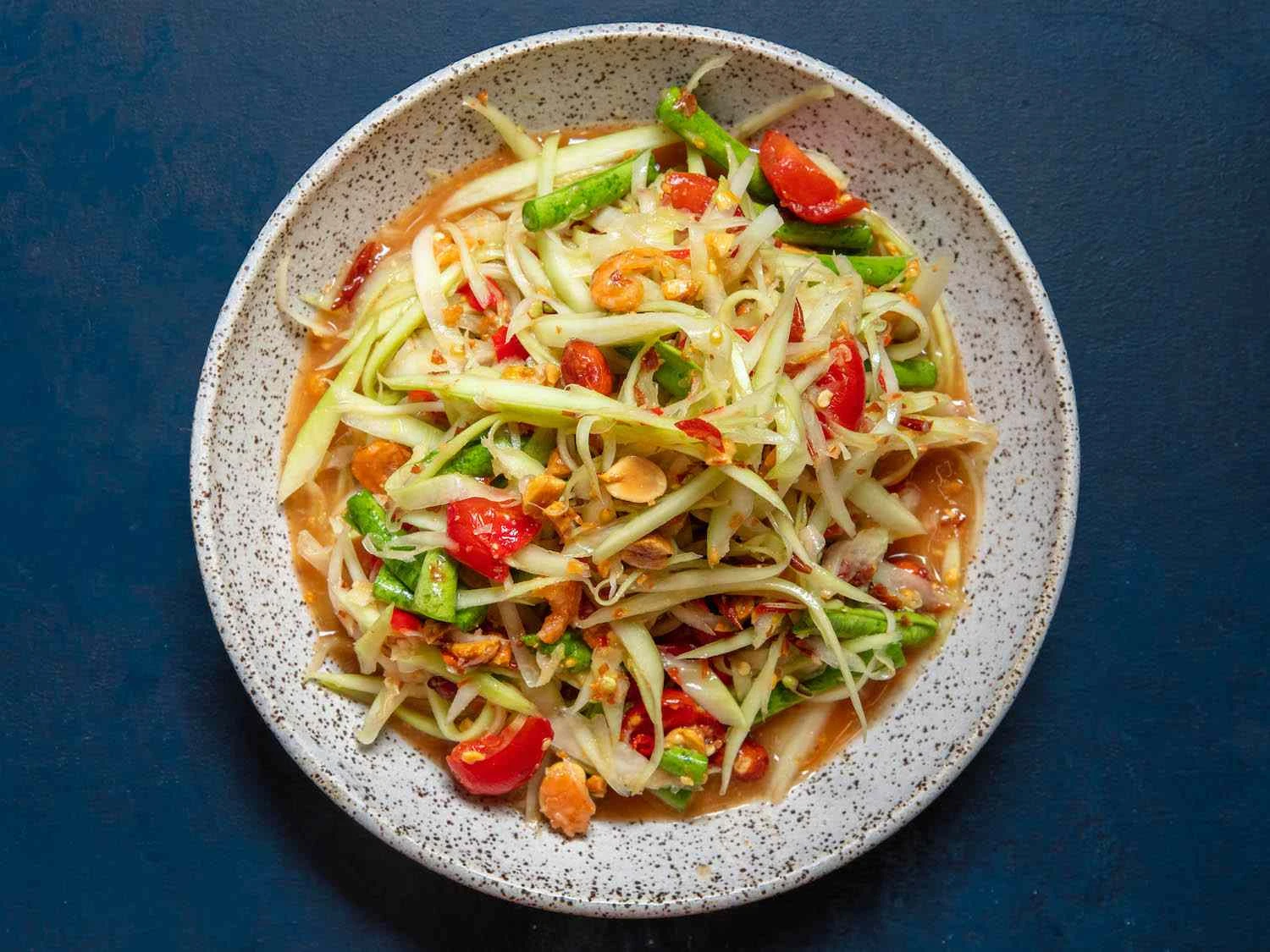 Som Tam Salad