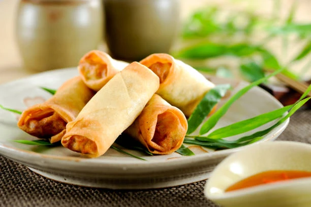 Thai Spring Roll