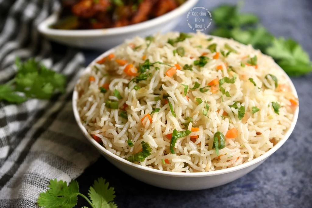 Veg Fried Rice