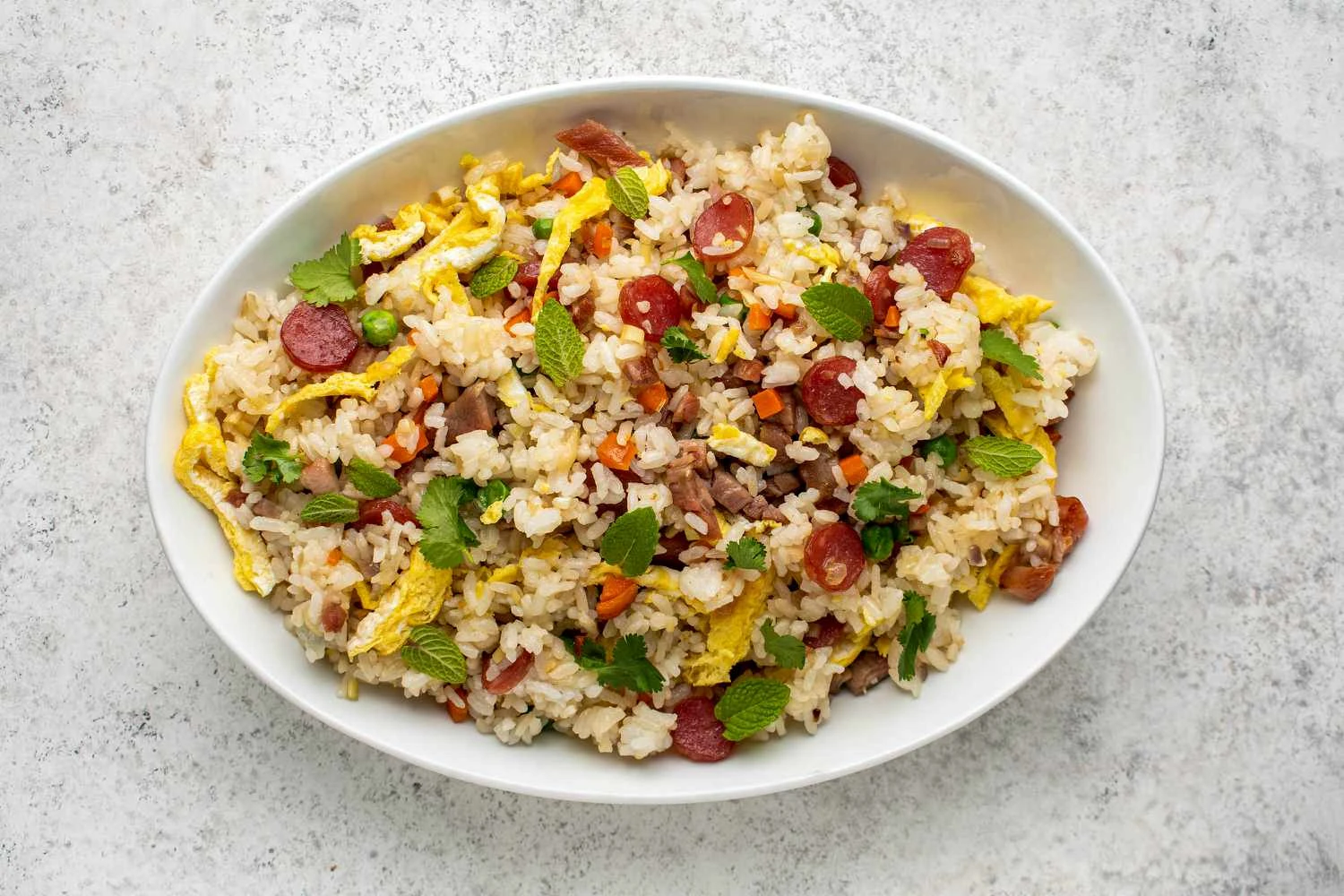 Vietnamese Fried Rice