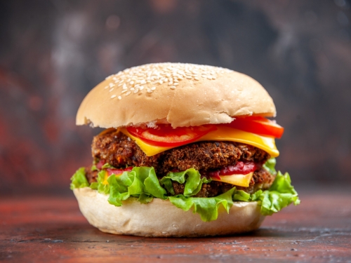 B1. Hamburger your way