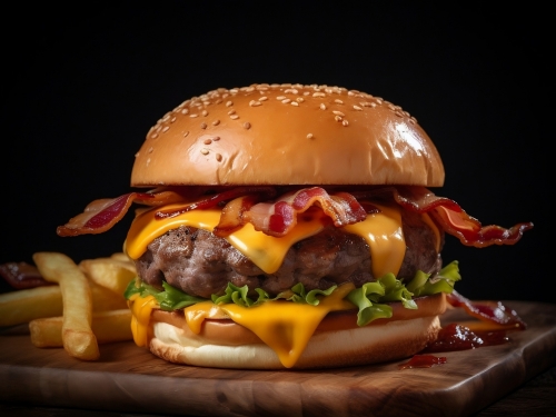 B4.The Juicy Delight