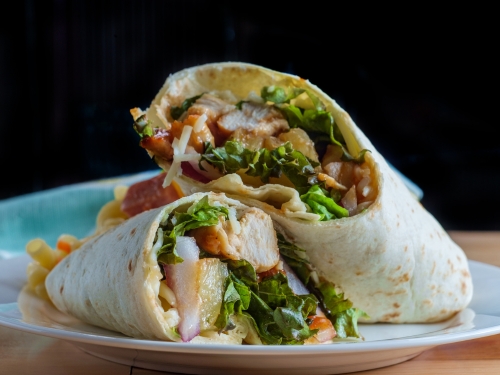 CS2. Grilled Chicken A.B.C.L.T