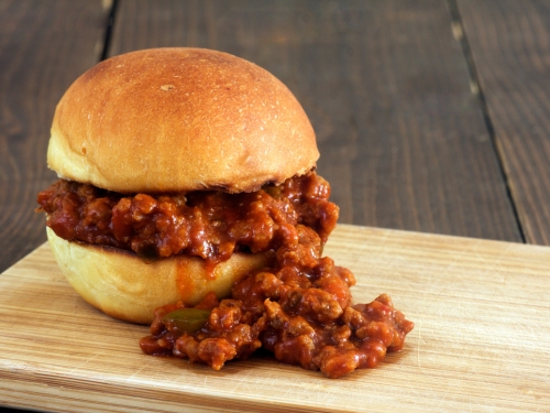 CS3. Sloppy Joe (Turkey)