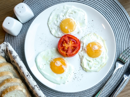 E1. Egg Platter