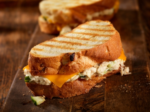 HS12. Tuna Melt