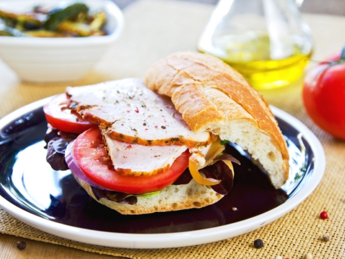 HS3. Balsamic Chicken