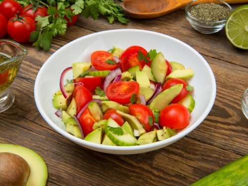 S4. Our Signature Salad