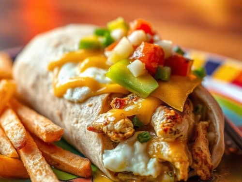 BB6. Pollo Loco