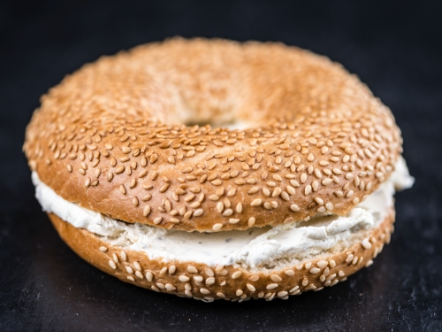 Single Bagel