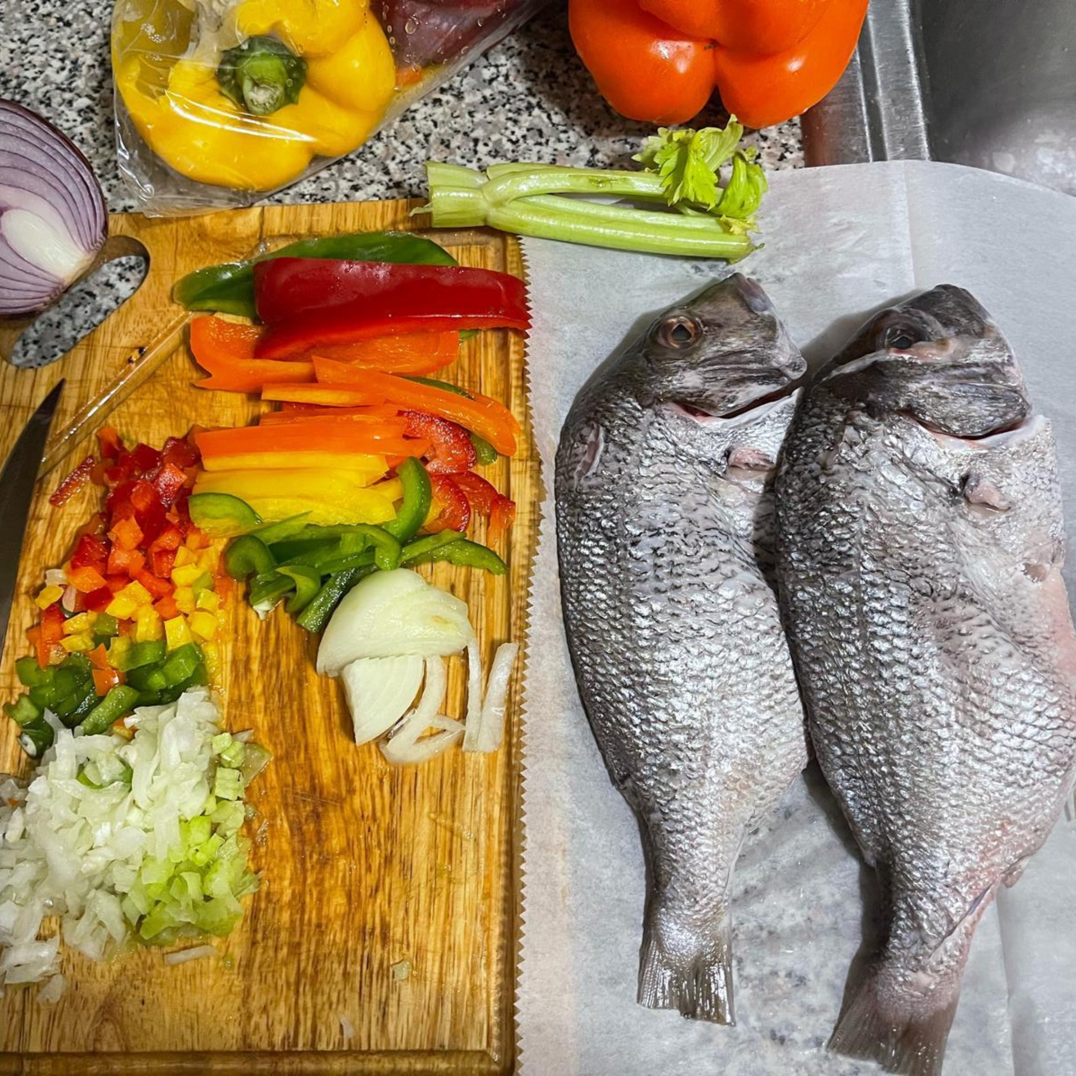 Sustainable Seafood