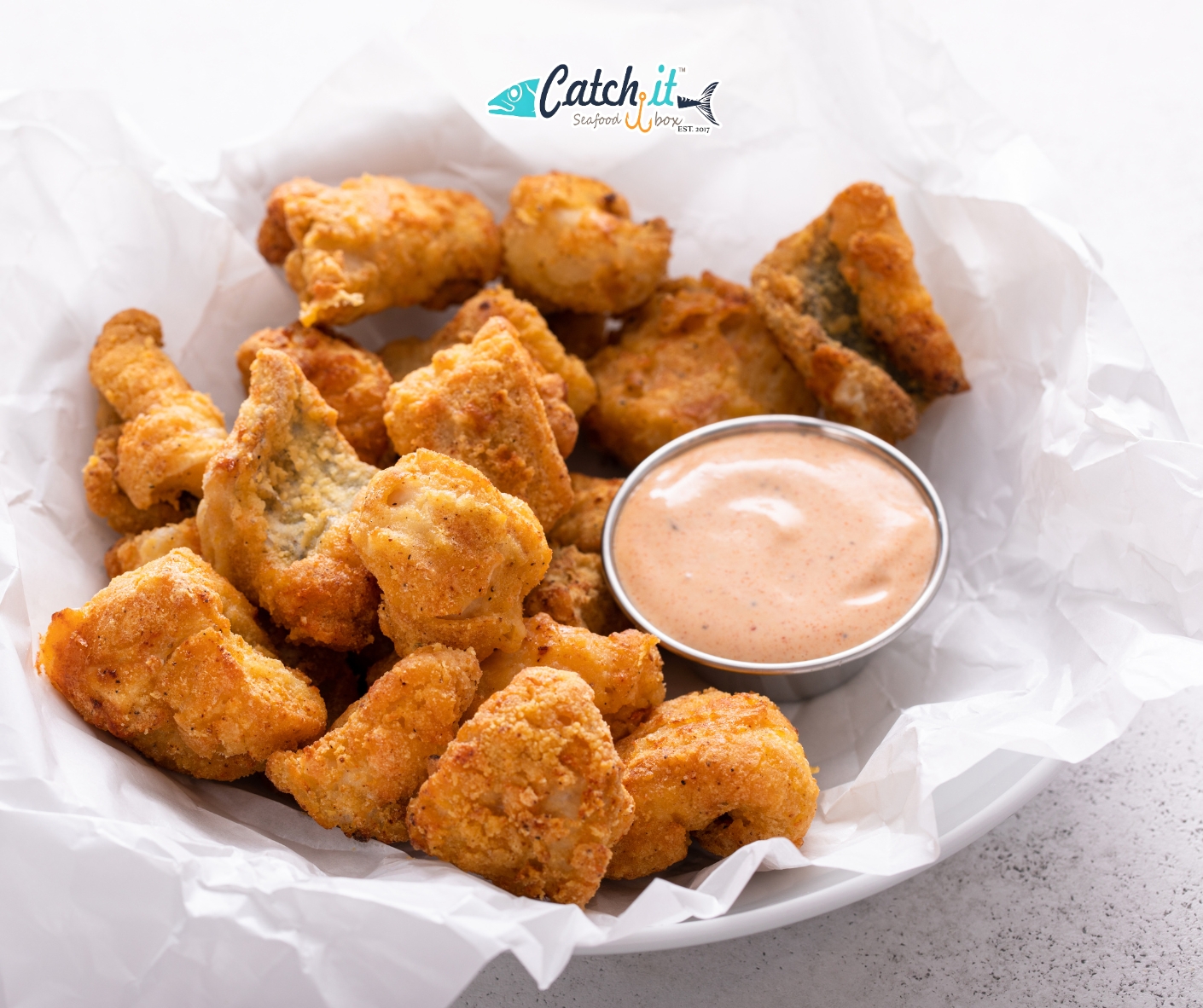 Catfish Nuggets
