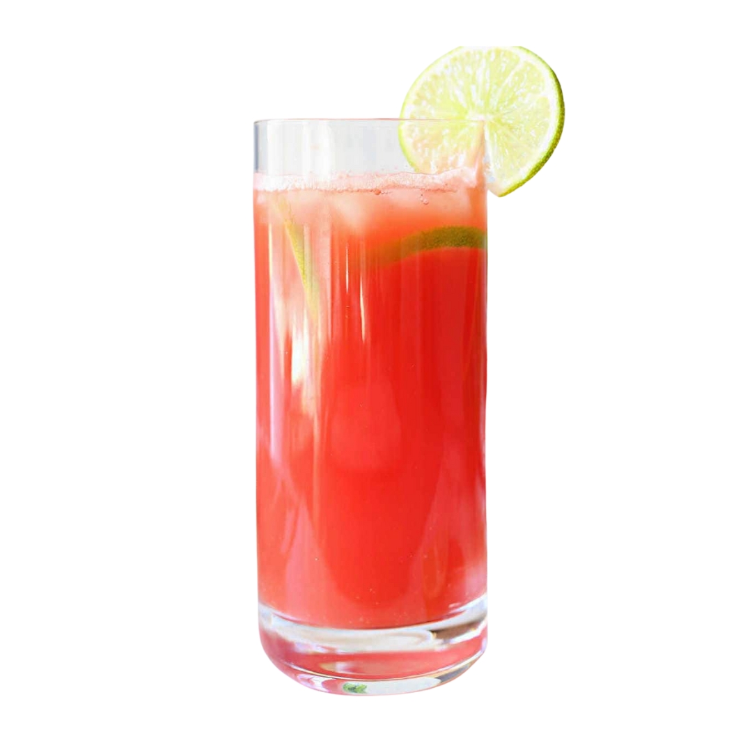 Black Seed Watermelon (Red & Yellow)