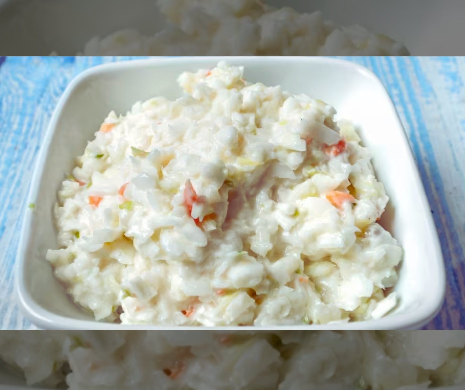 Homemade Coleslaw