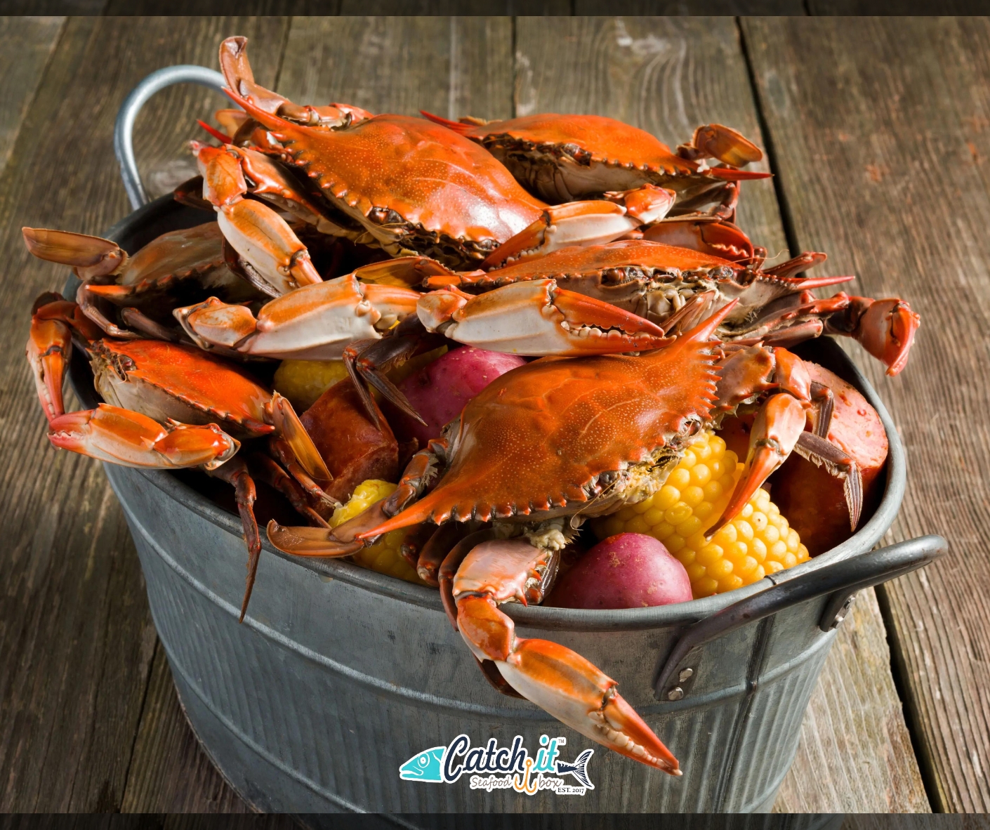 Blue Crabs
