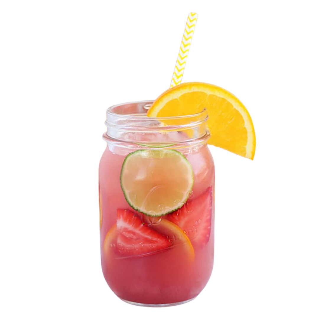 Fruity Fruit Punch