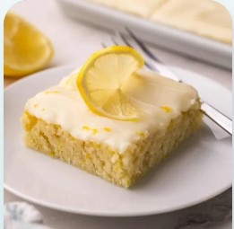 Lemon Cake