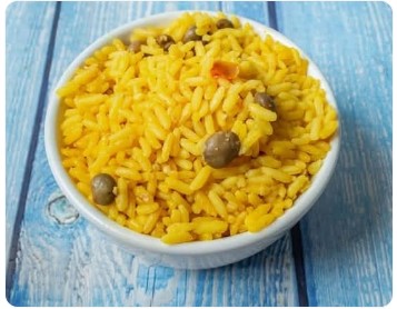 Yum Yum Rice 'N Peas