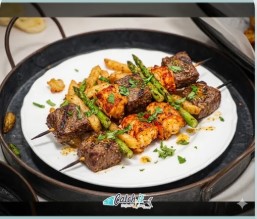 Surf & Turf Kabobs