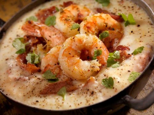 Fish & Grits