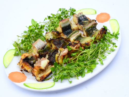 Whiting Platter (Basa or Catfish)