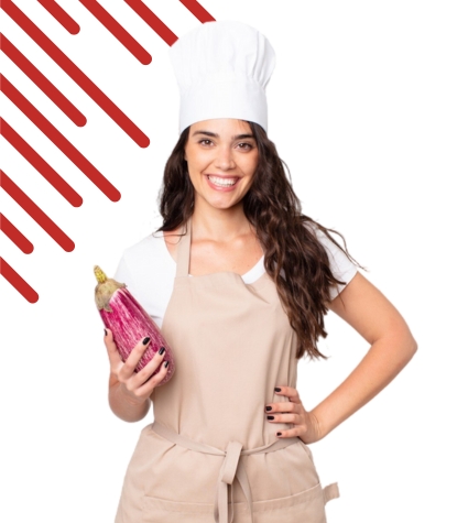 Chef Sarah